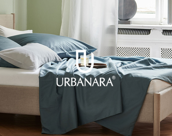 Durch den Einsatz von Nosto bietet Urbanara den Kunden von Shopify Plus eine 1:1-Personalisierung